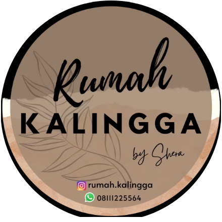 Logo Rumah Kalingga, usaha kuliner pre-order